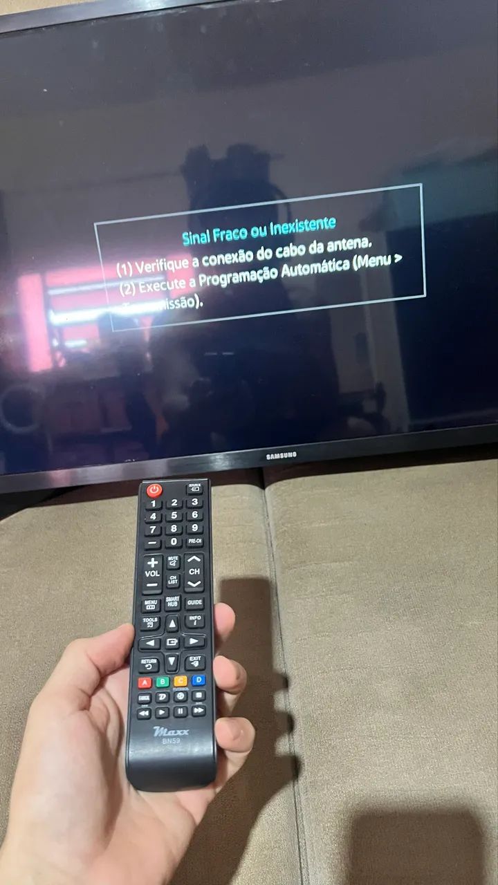 TV SAMSUNG 32? SMART TV  - Foto 2