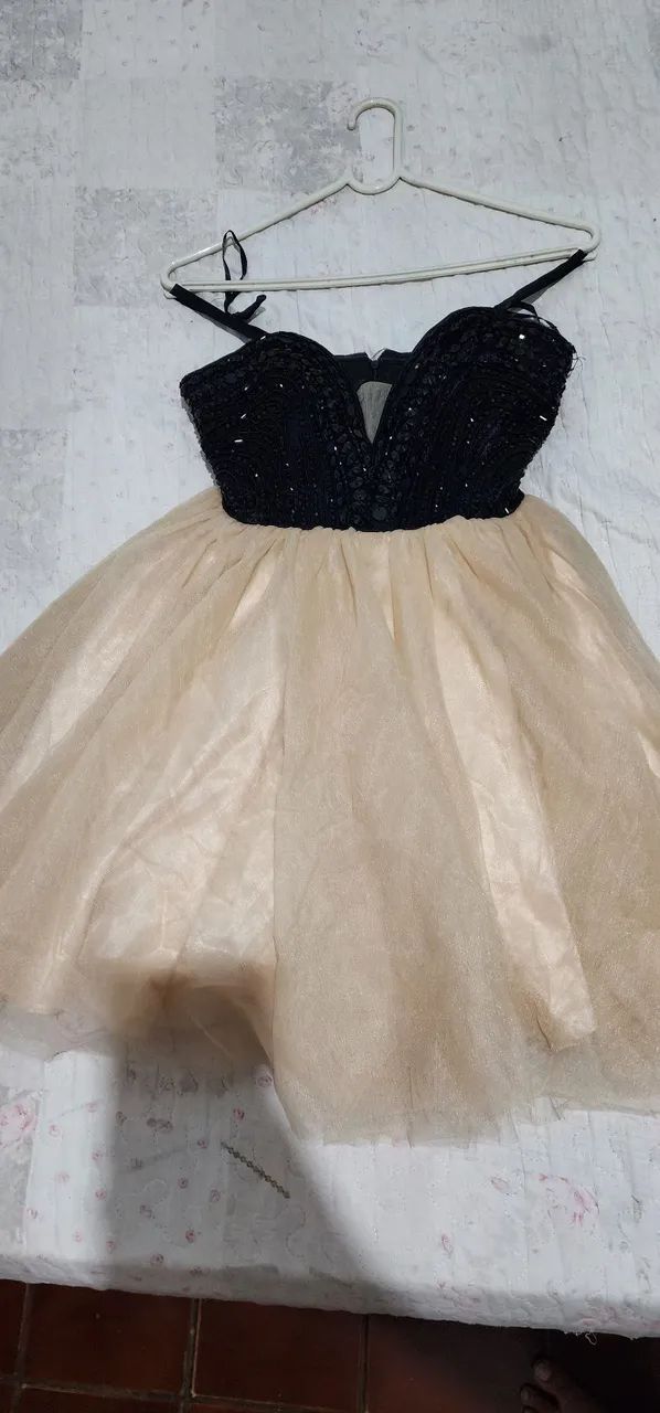 Desapego vestido de festa  - Foto 2