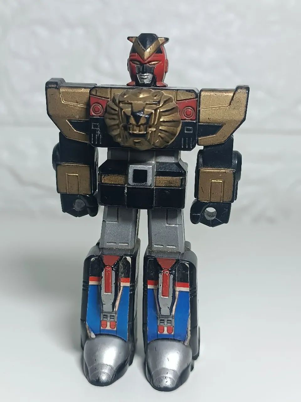 Robô Super Sentai Liveman 8cm Bandai