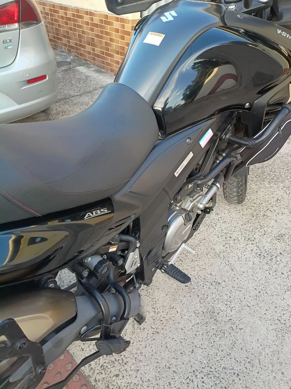 Vstron 650 - Foto 4