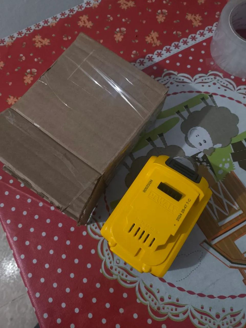 Bateria Dewalt 5ah - Foto 2