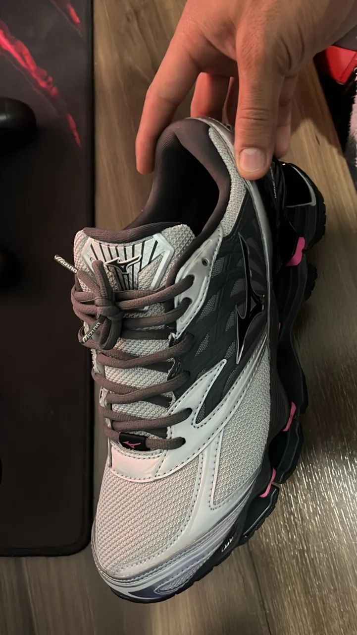 Tênis Mizuno pro  - Foto 2