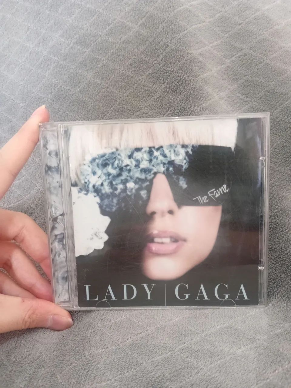 CD Lady Gaga - The Fame 