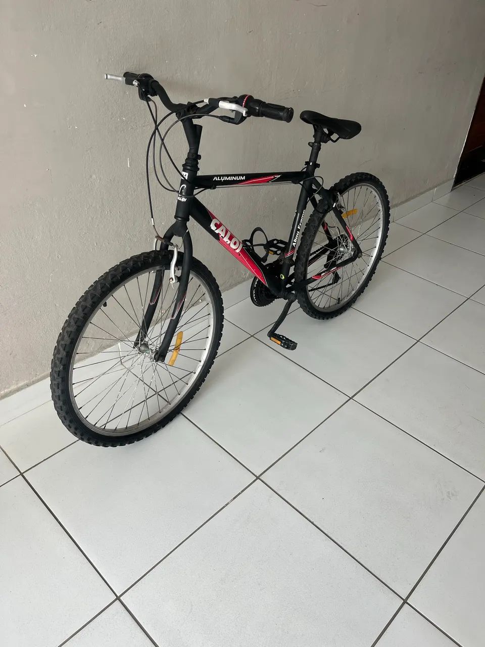 Bicicleta aro 29 quadro de alumínio  - Foto 2