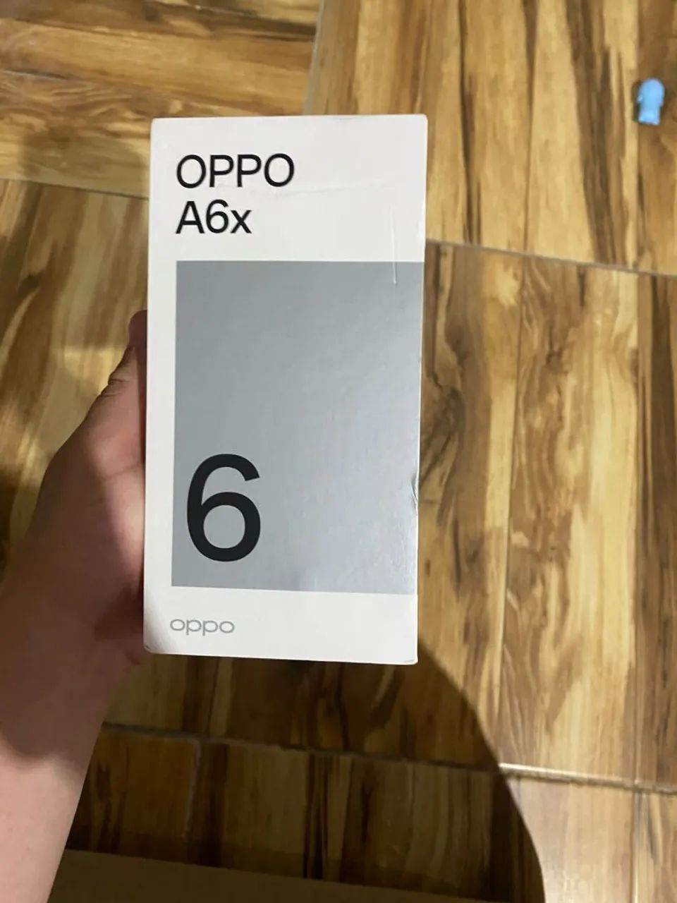 CELULAR APPO A6X (na caixa) - Foto 5
