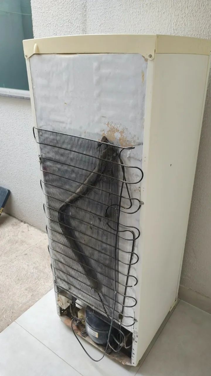  Freezer Vertical Electrolux Super FE22  - Foto 4