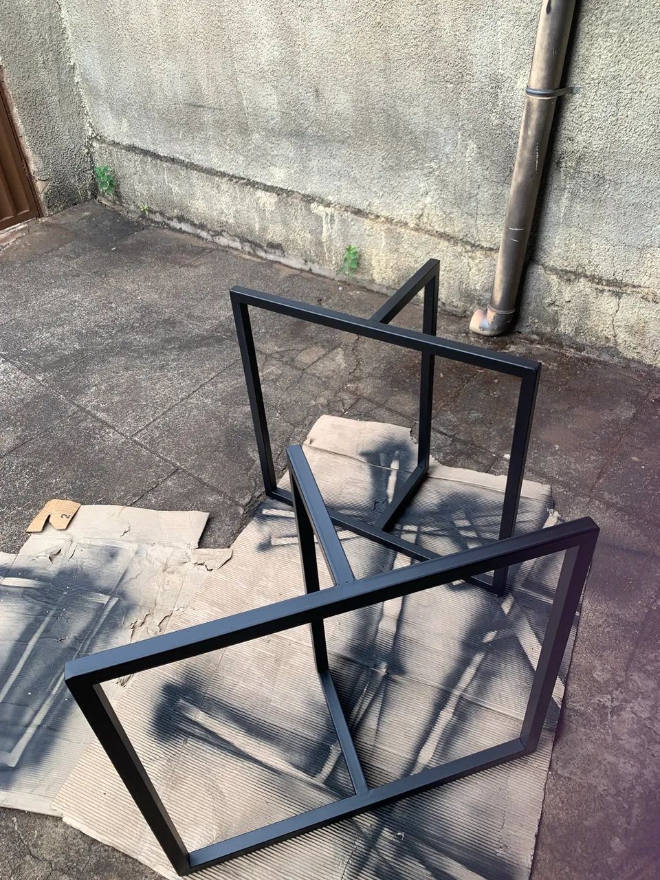 Base de mesa 
