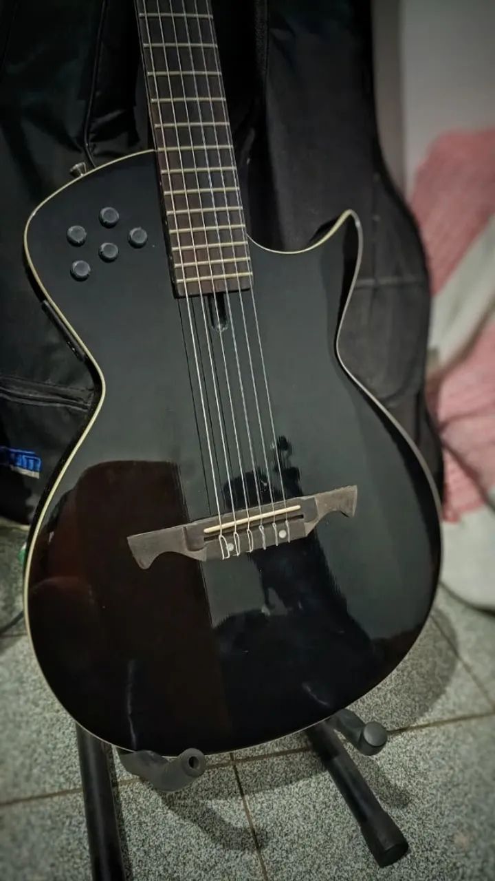 VIOLÃO TAGIMA MODENA NYLON - Foto 2