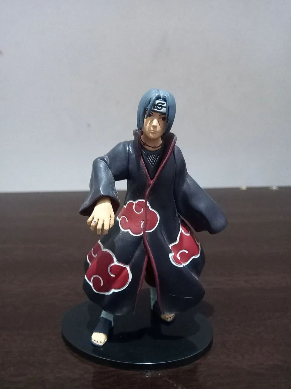 Action Figures Itachi e Kisame Akatsuki 