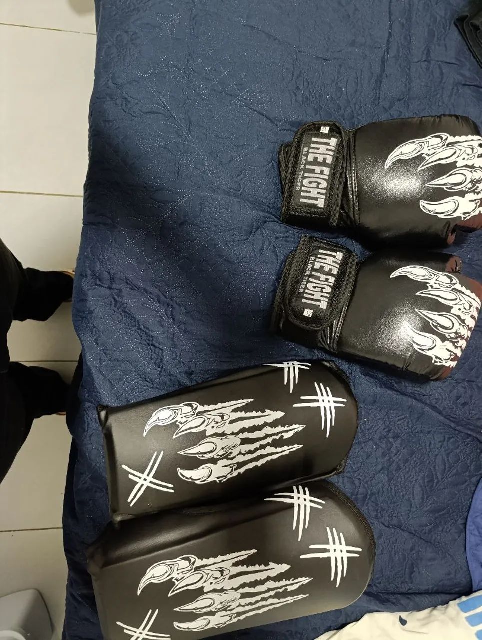 Kit box/Muay Thai