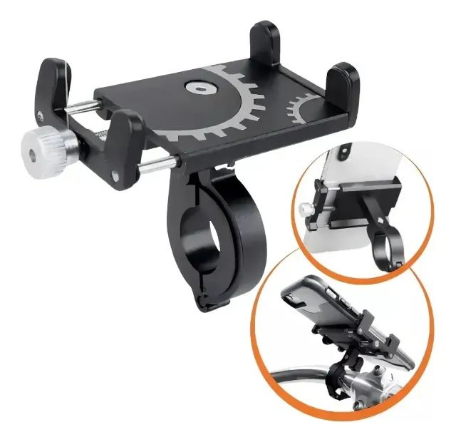 Suporte Celular Moto Bike - Foto 4