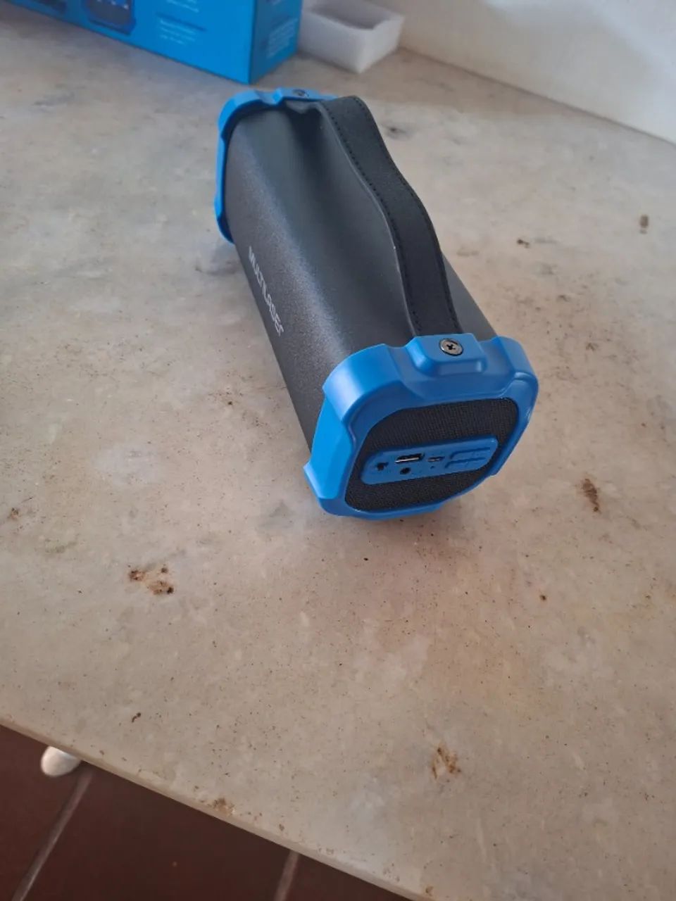 Caixa de som Bazooka Multilaser - Foto 3