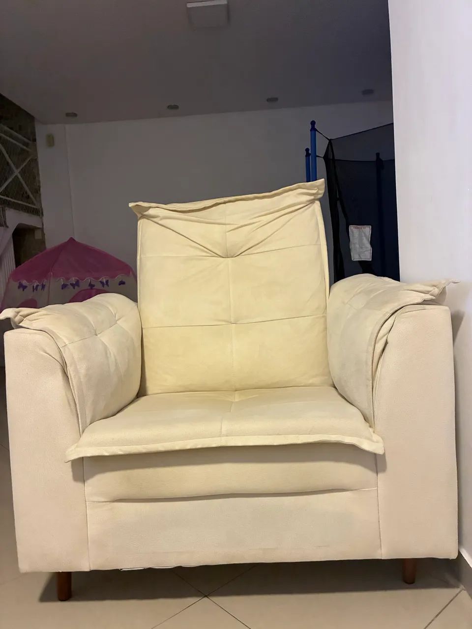 Poltrona amamentação  - Foto 2