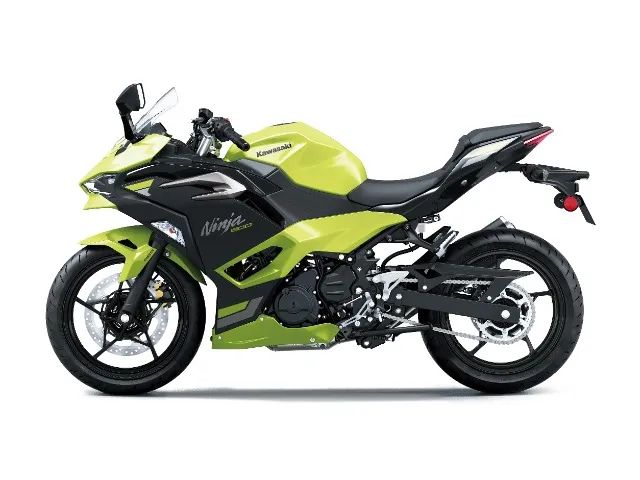Kawasaki Ninja 500 SE - Foto 2