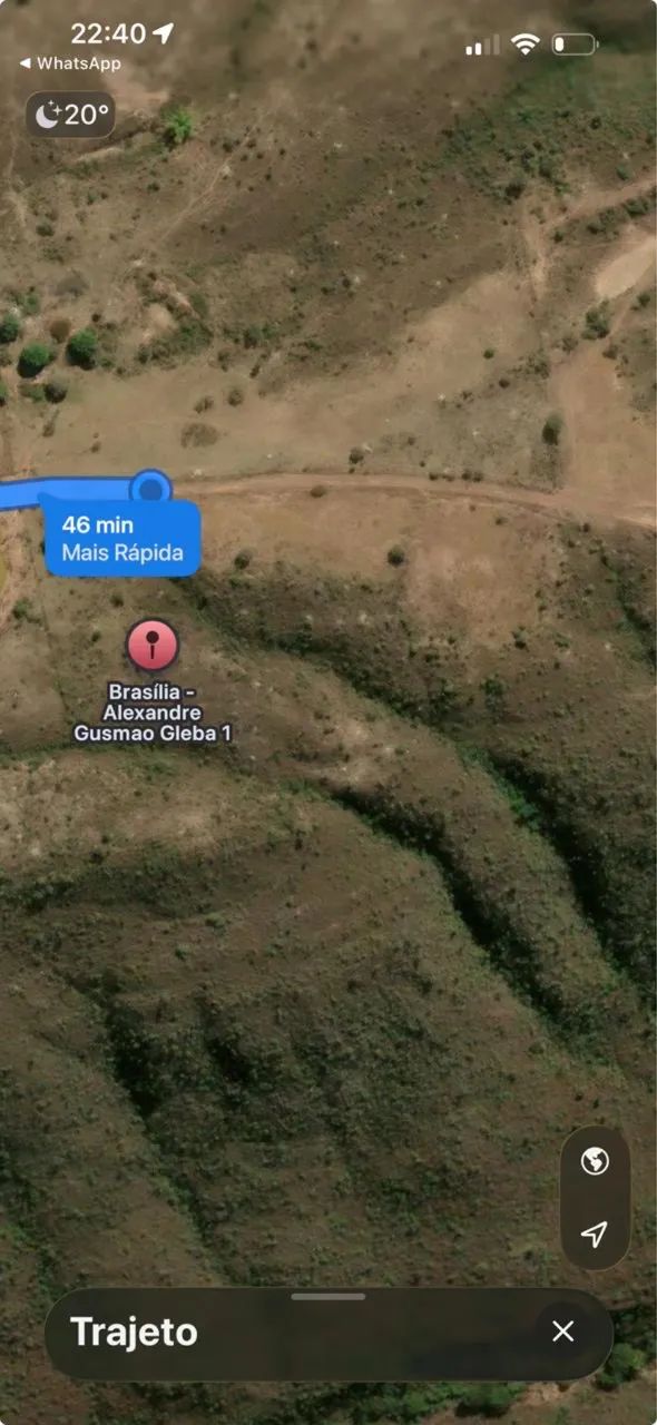 CHACARA 8 Ha com área verde 3km da cachoeira Poço azul  - Foto 3