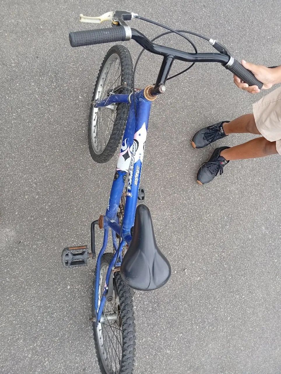 Bicicleta infantil 