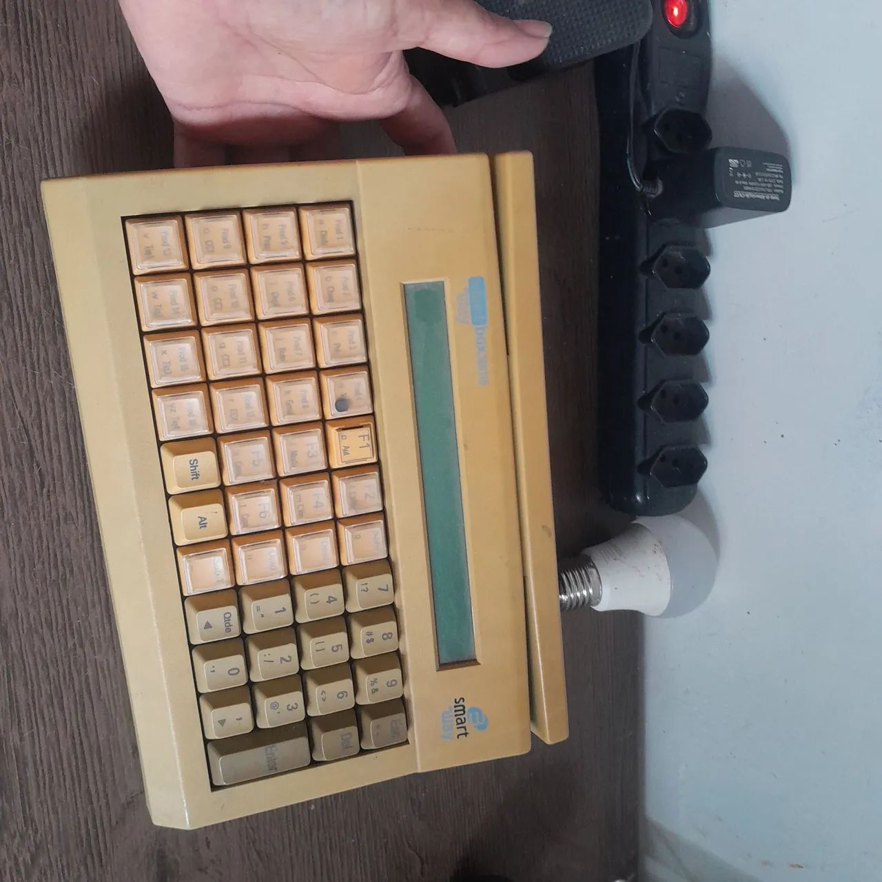 Calculadora antiga 