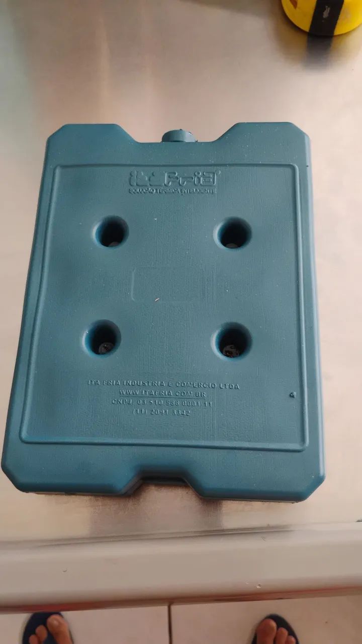 Placa de gelo  - Foto 4