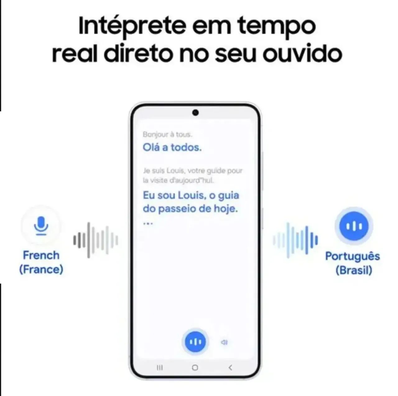 Fone Buds Core Preto NOVO - Foto 4