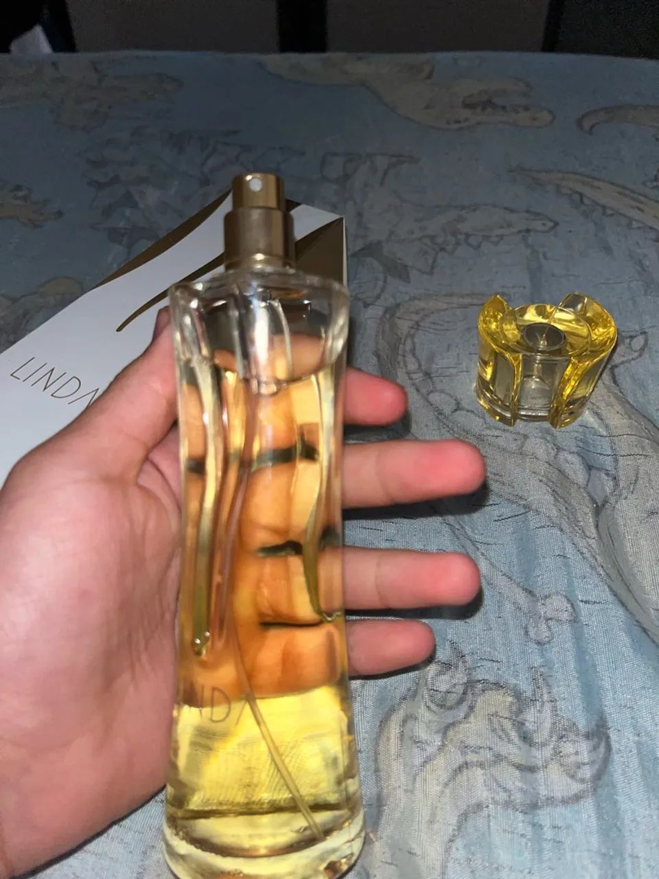 Perfume LINDA o Boticário  - Foto 3