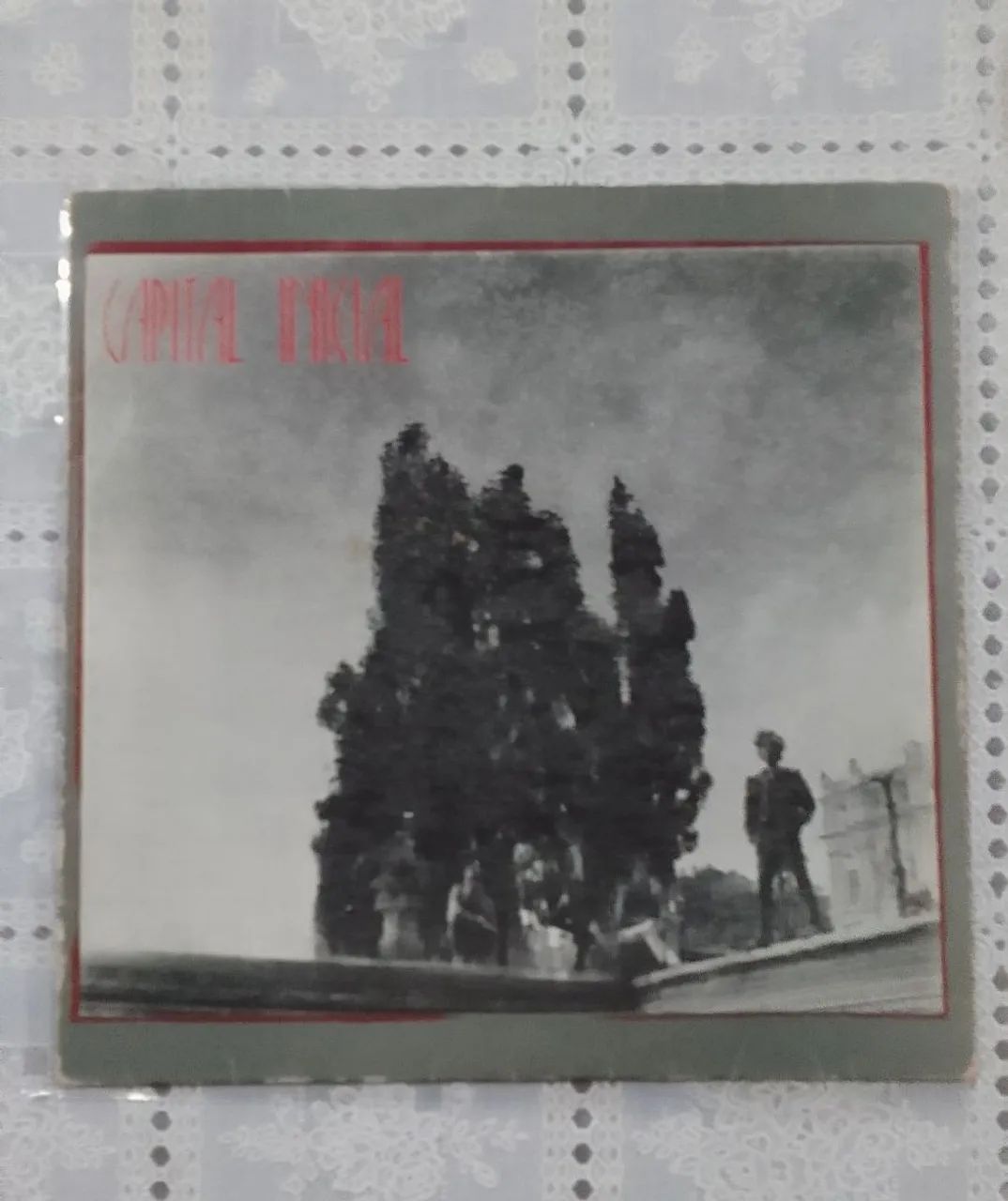 Vinil do Capital Inicial (1986)