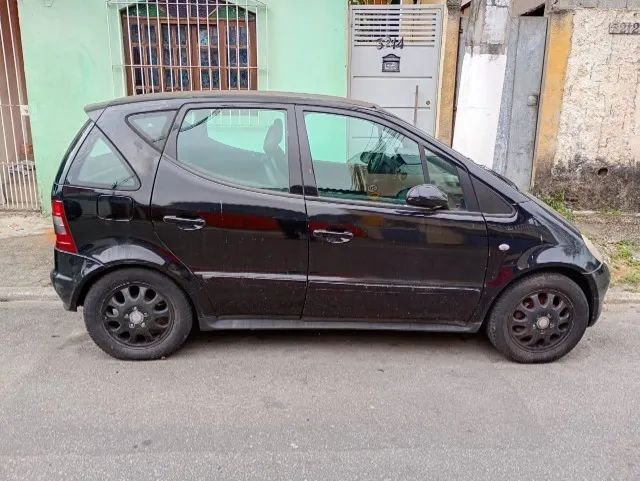 Mercedes-Benz Classe Classe A 190 Classic/ Spirit 1.9 Mec. 2002