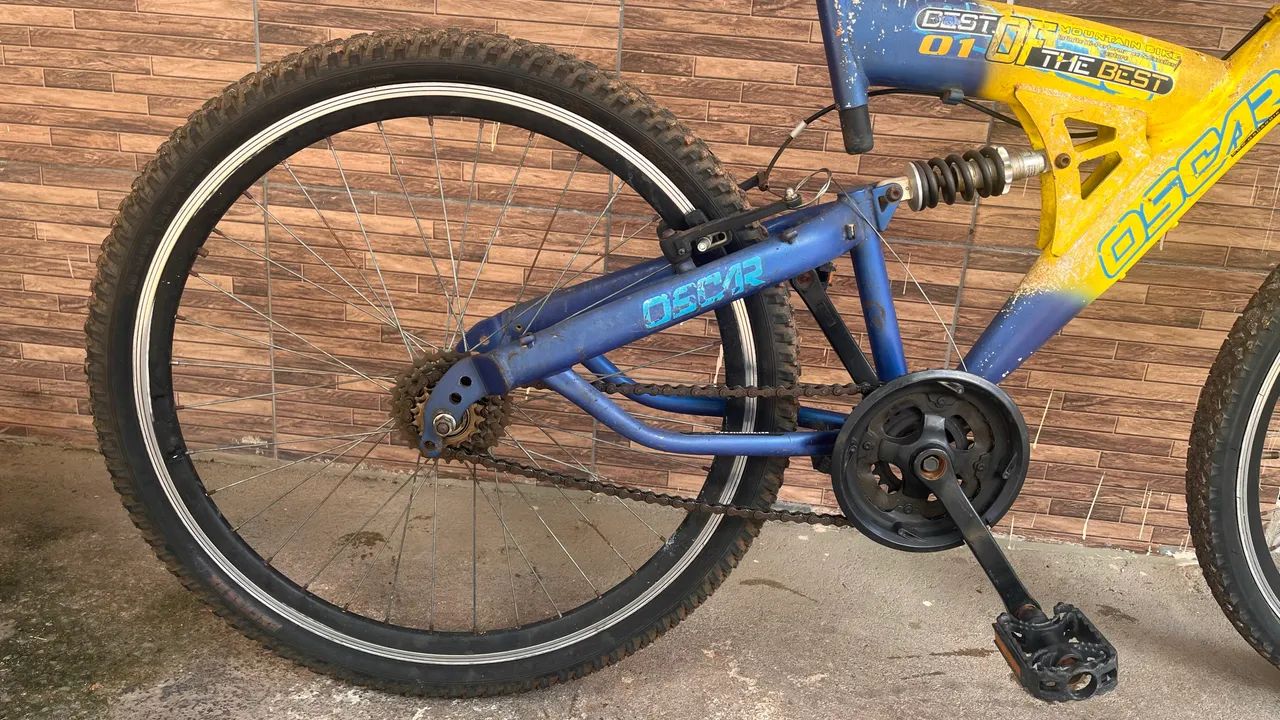 Bicicleta aro 26 - Foto 3