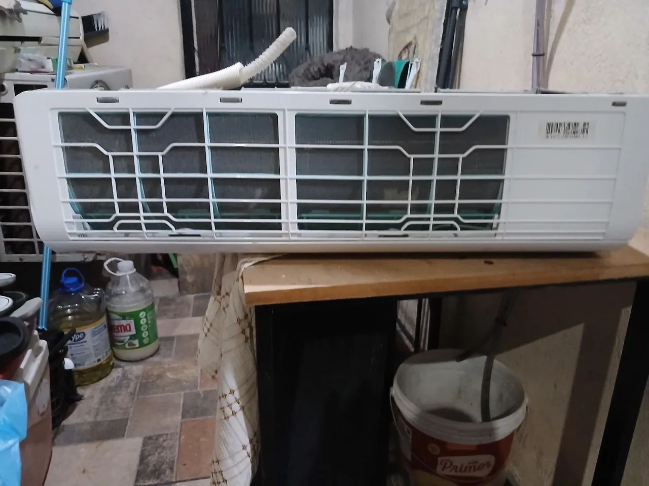 Vendo evaporada Springer midea super nova
