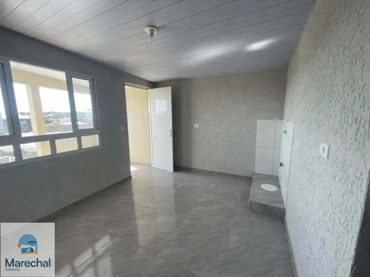 KITNET NO UBERABA - 1º LOCAÇÃO