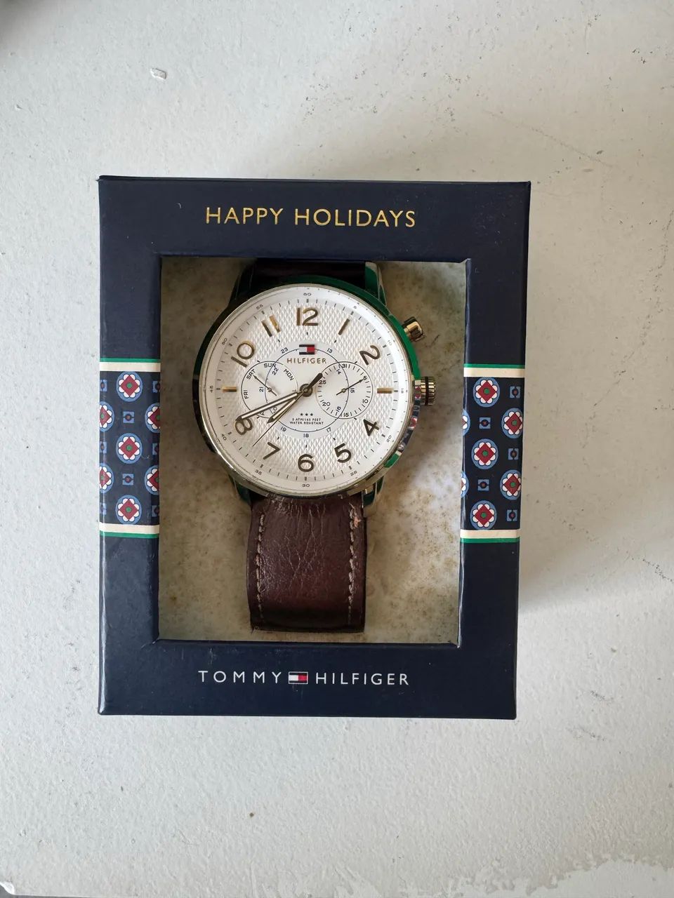 Relógio Tommy Hilfiger