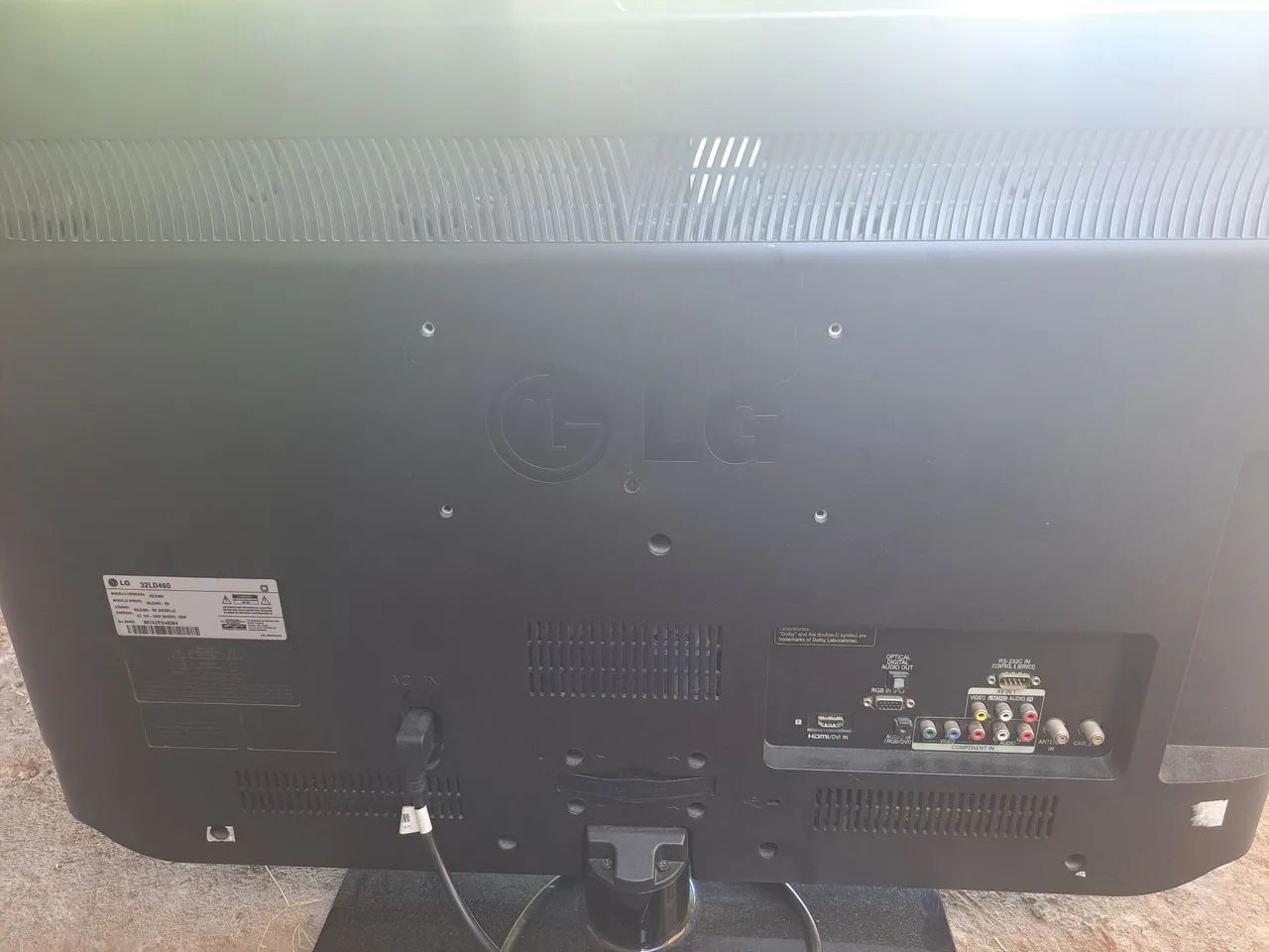 TV LCD LG 32 - Foto 5
