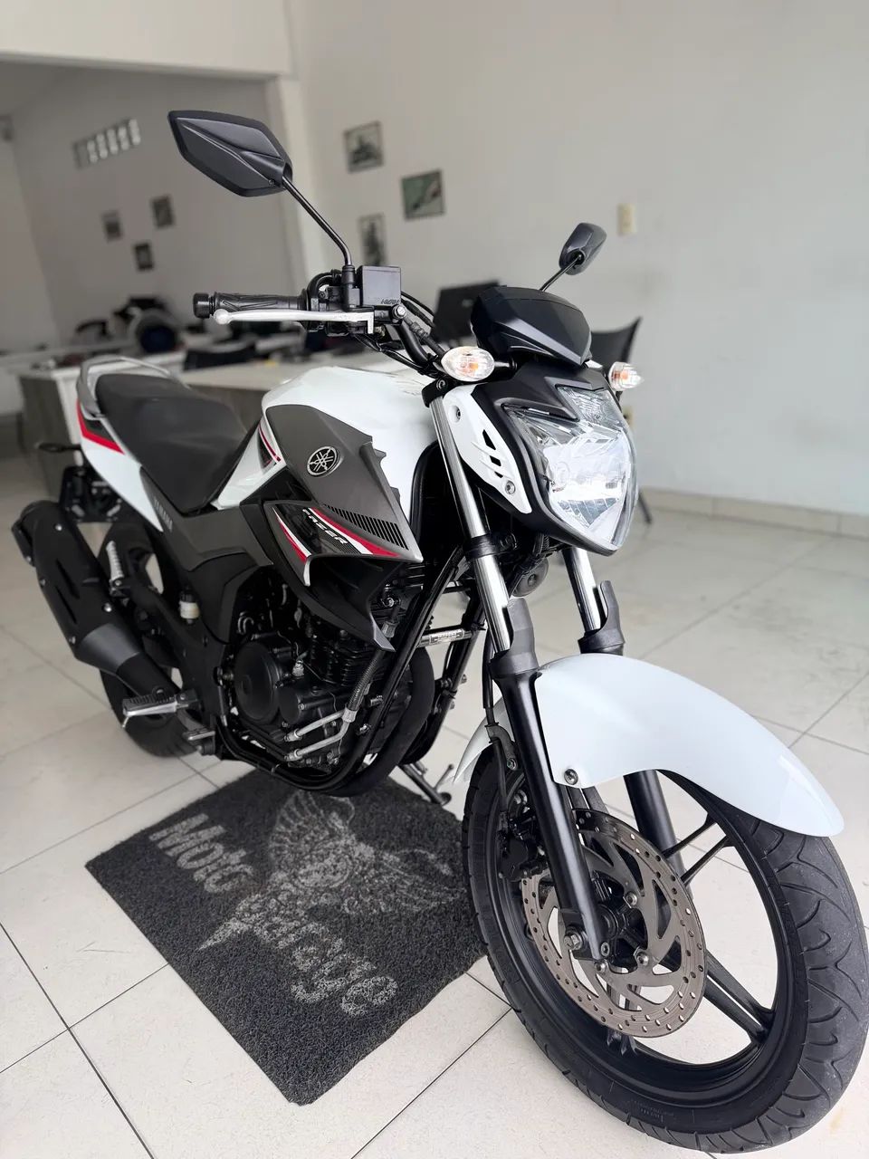 Ys Fazer 250 - 2017 IMPECÁVEL  - Foto 2