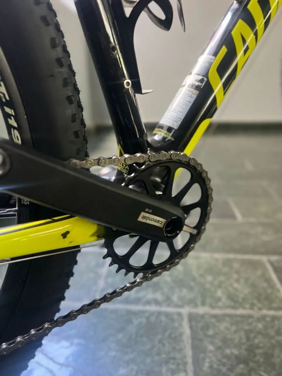 Cannondale F-Si Carbon 29 Lefty - Foto 5