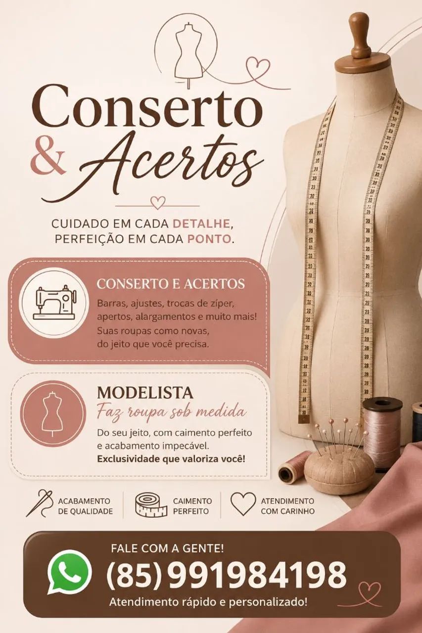 Costureira 