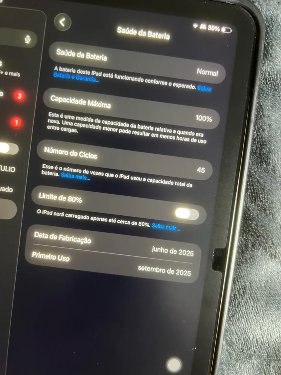 iPad 11 128gb  - Foto 5