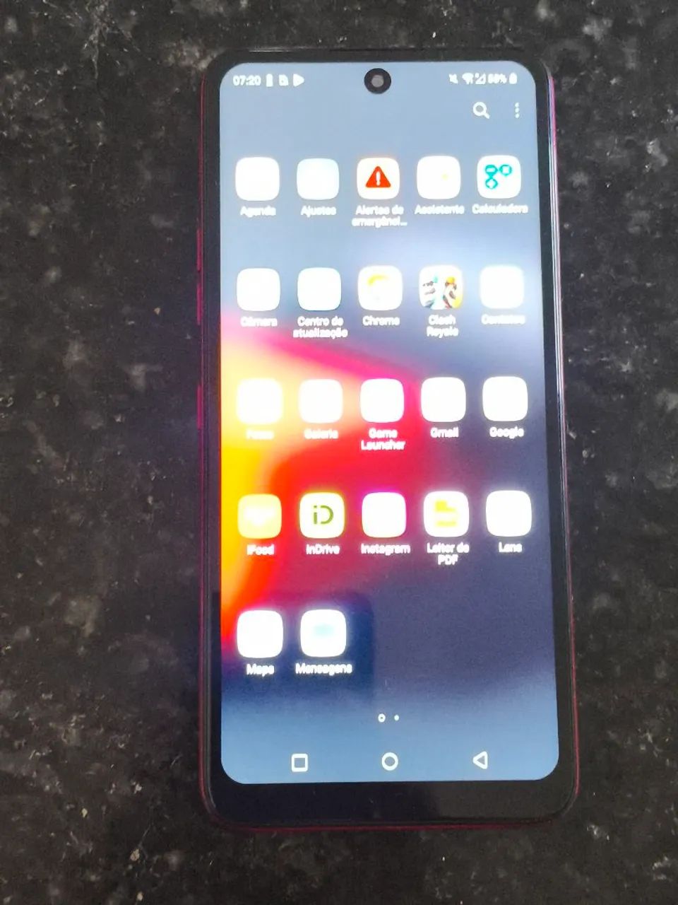 LG K62 64g - Foto 2