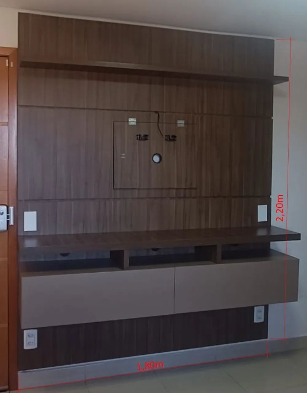 Painel TV Sala