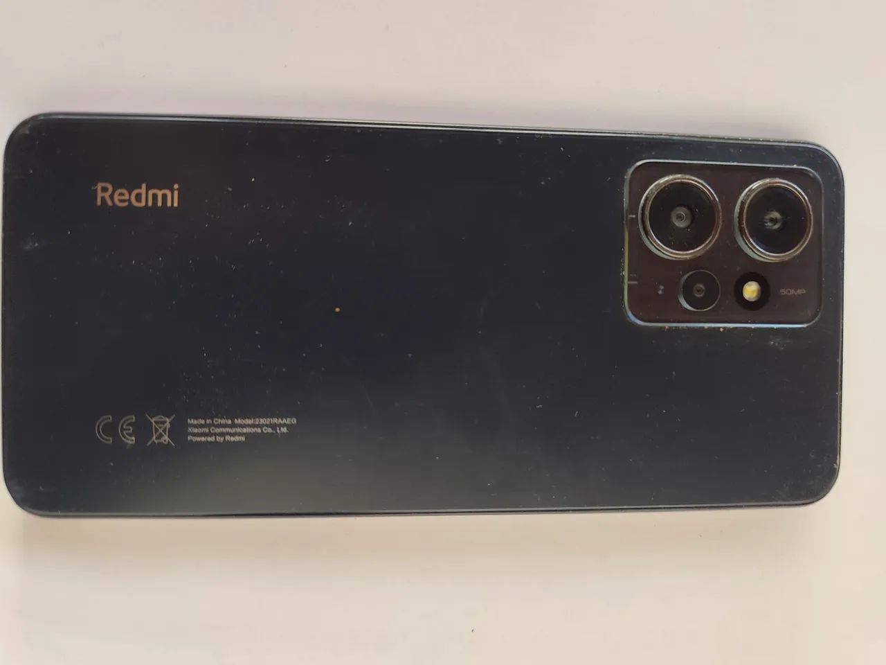 Celular redimi note 12, 128 GB, 8RAM. - Foto 2