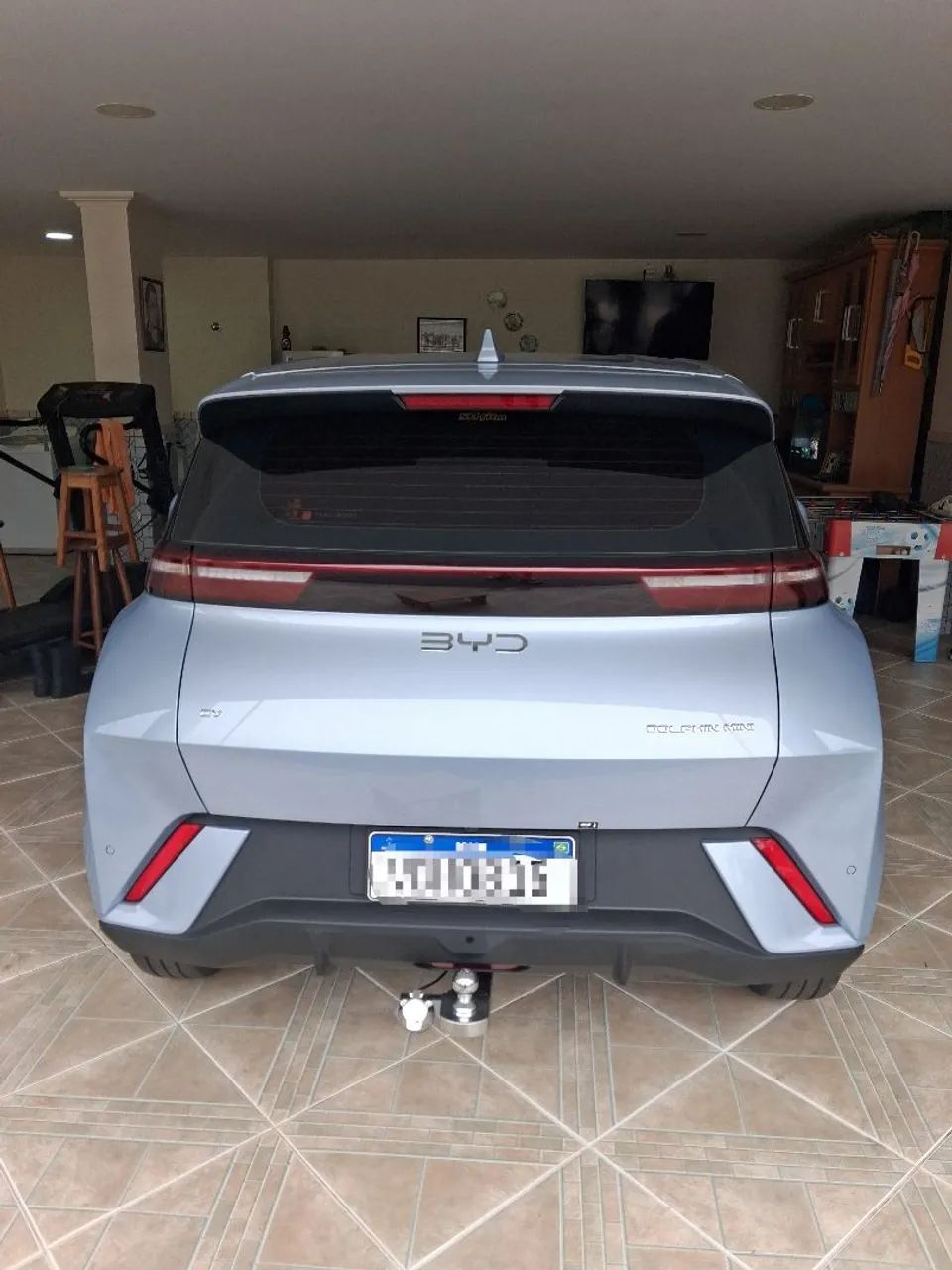 BYD Dolphin Mini (Elétrico) 2027 - Foto 2