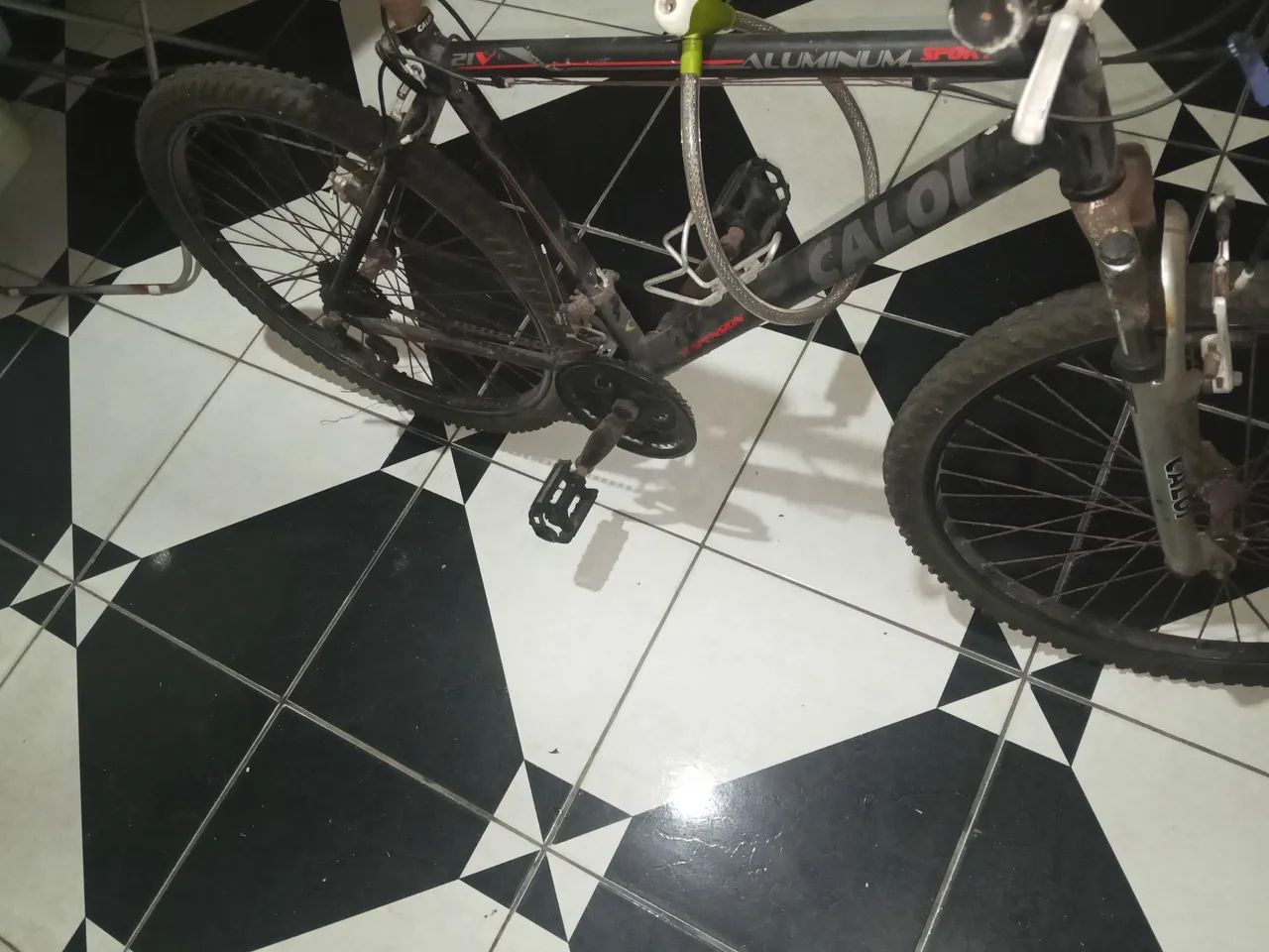 Vendo Bicicleta aro 26 - Foto 5