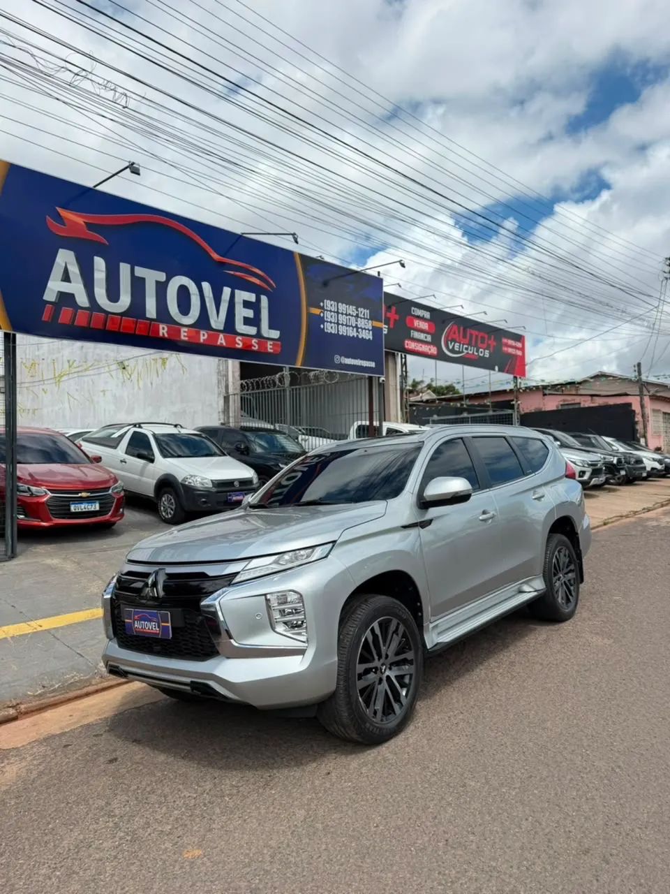 Mitsubishi Pajero 2024
