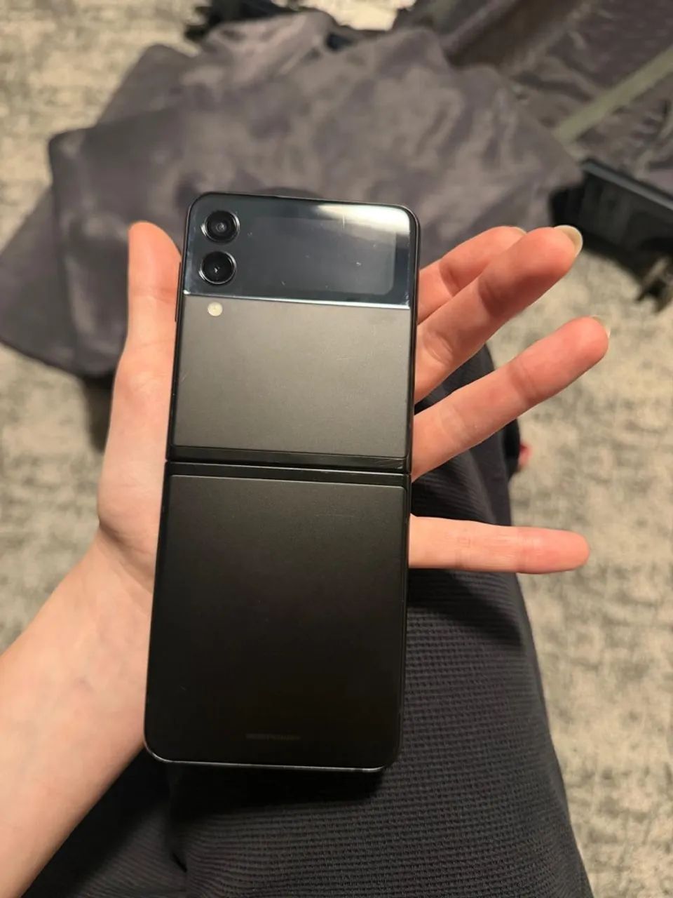 Samsun Galaxy Z Flip3  - Foto 2
