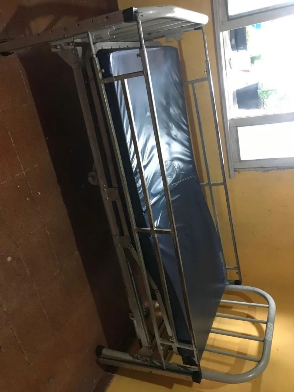Cama Hospitalar Reclinável  - Foto 2