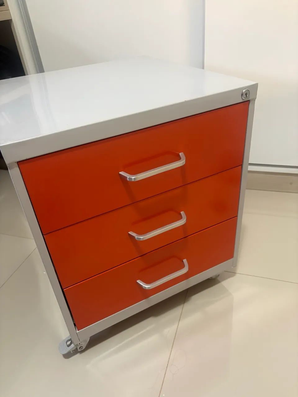 Steel Drawer Cabinet