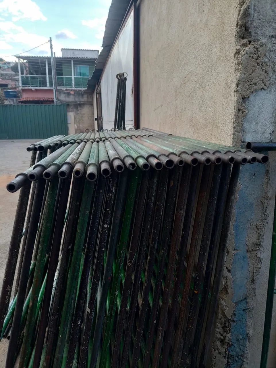 Andaimes - Foto 5