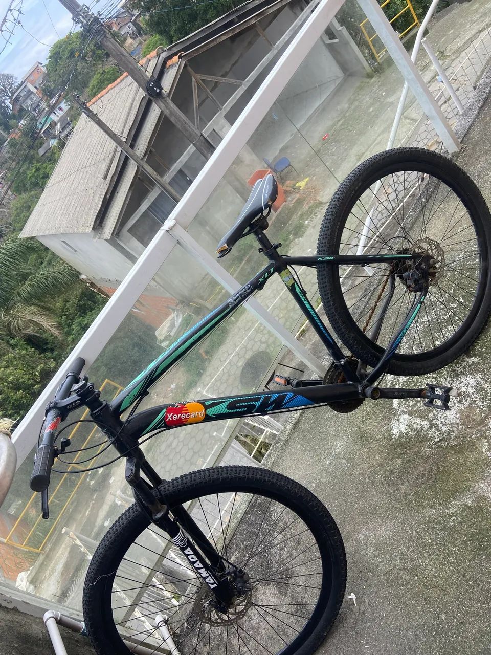 Bicicleta 