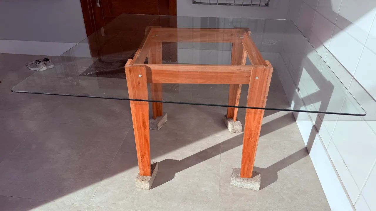 Mesa 1.50 x 1.50 - Foto 4