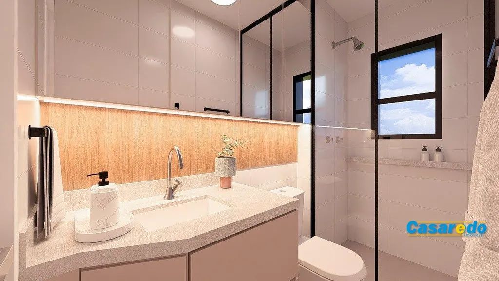 2 E 3QUARTOS COM SUITE - BLISS CUORE - Foto 5