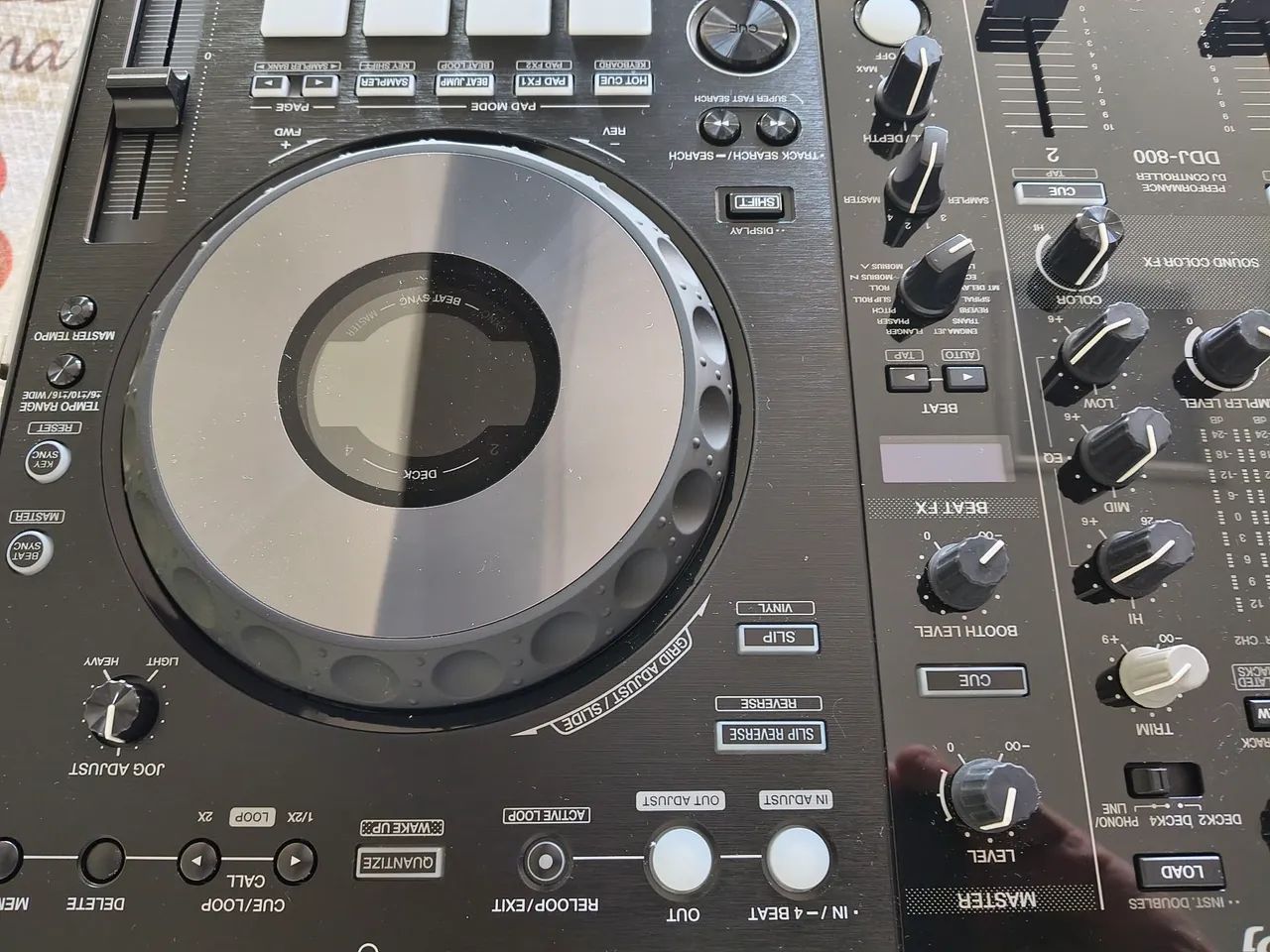 Controladora ddj 800 - Foto 3