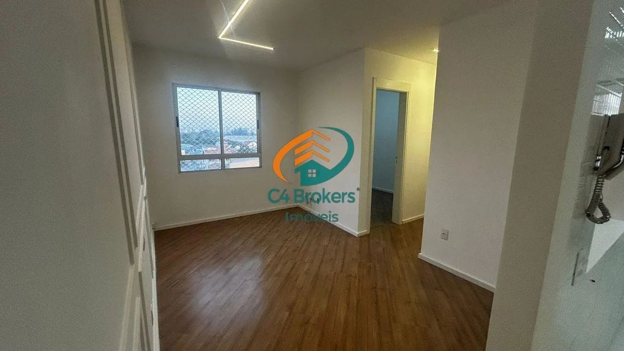Apartamento em Ponte Grande - Guarulhos, SP